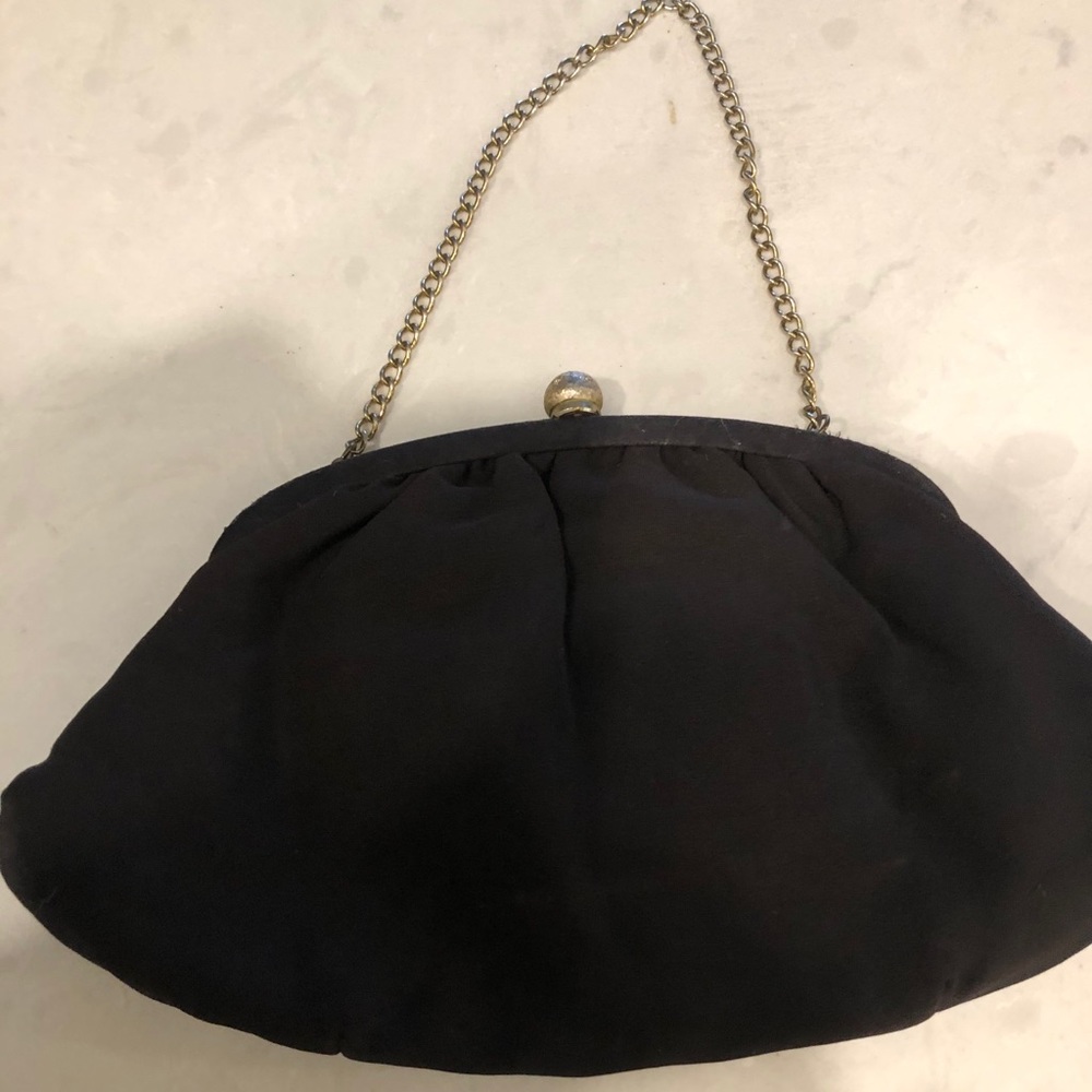 Black vintage purse 🖤